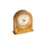 A Good Quality Aneroid Barometer,