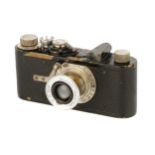 A Leica I Model A Camera,