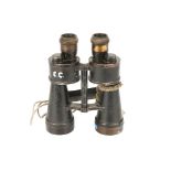 A Pair of Leitz Beh 7x50 Binoculars,