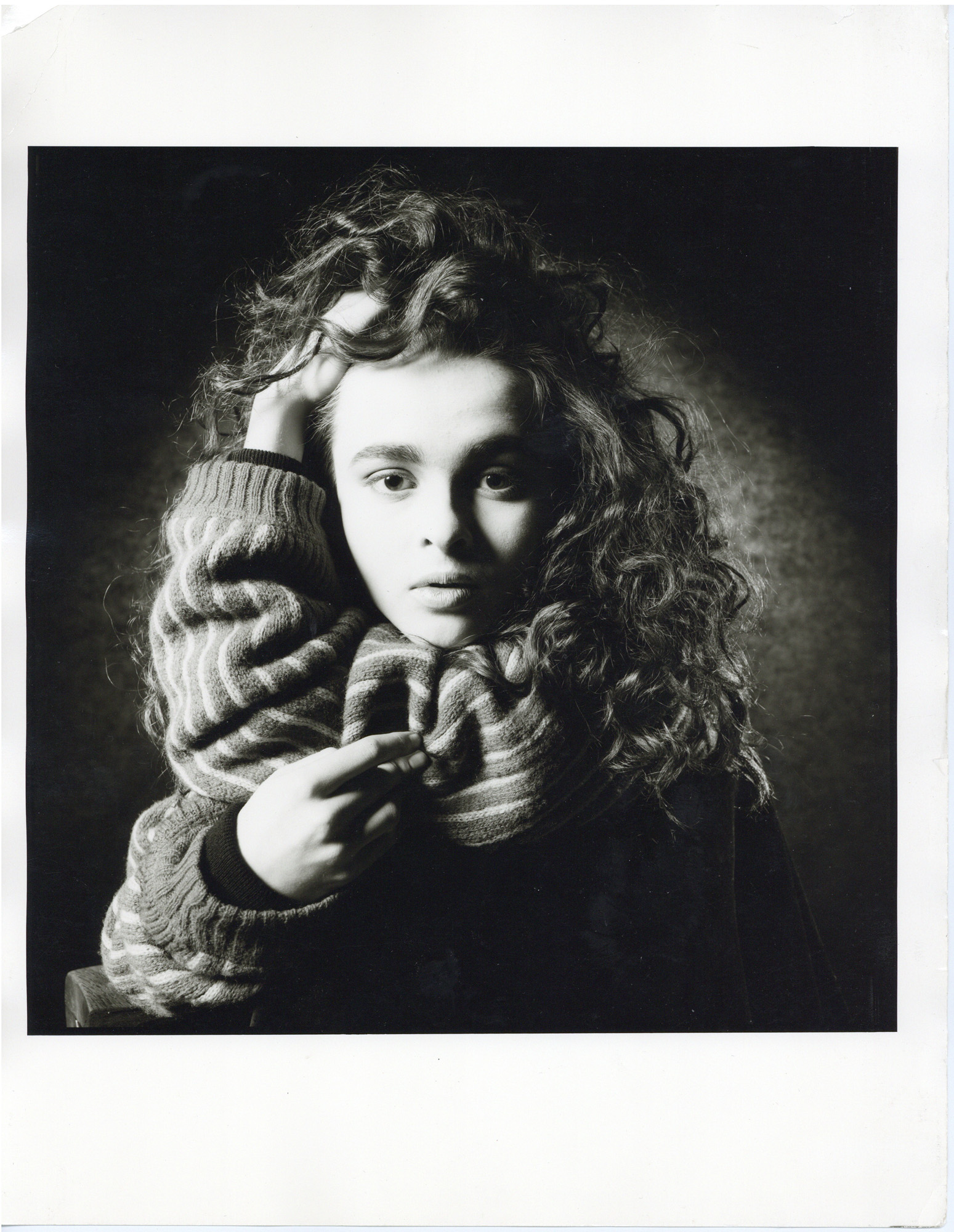 IAIN McKELL Helena Bonham Carter,