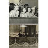 Press Photographs of The British Royal Family