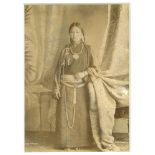 THEODOR PAAR Bhutia Girl,