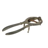 A Patent Oyster Opener,