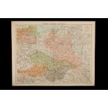 A Collection of Mainly 19th Century Maps of Central Europe & Poland,