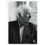 LUCINDA DOUGLAS-MENZIES (1956-), Seamus Heaney,