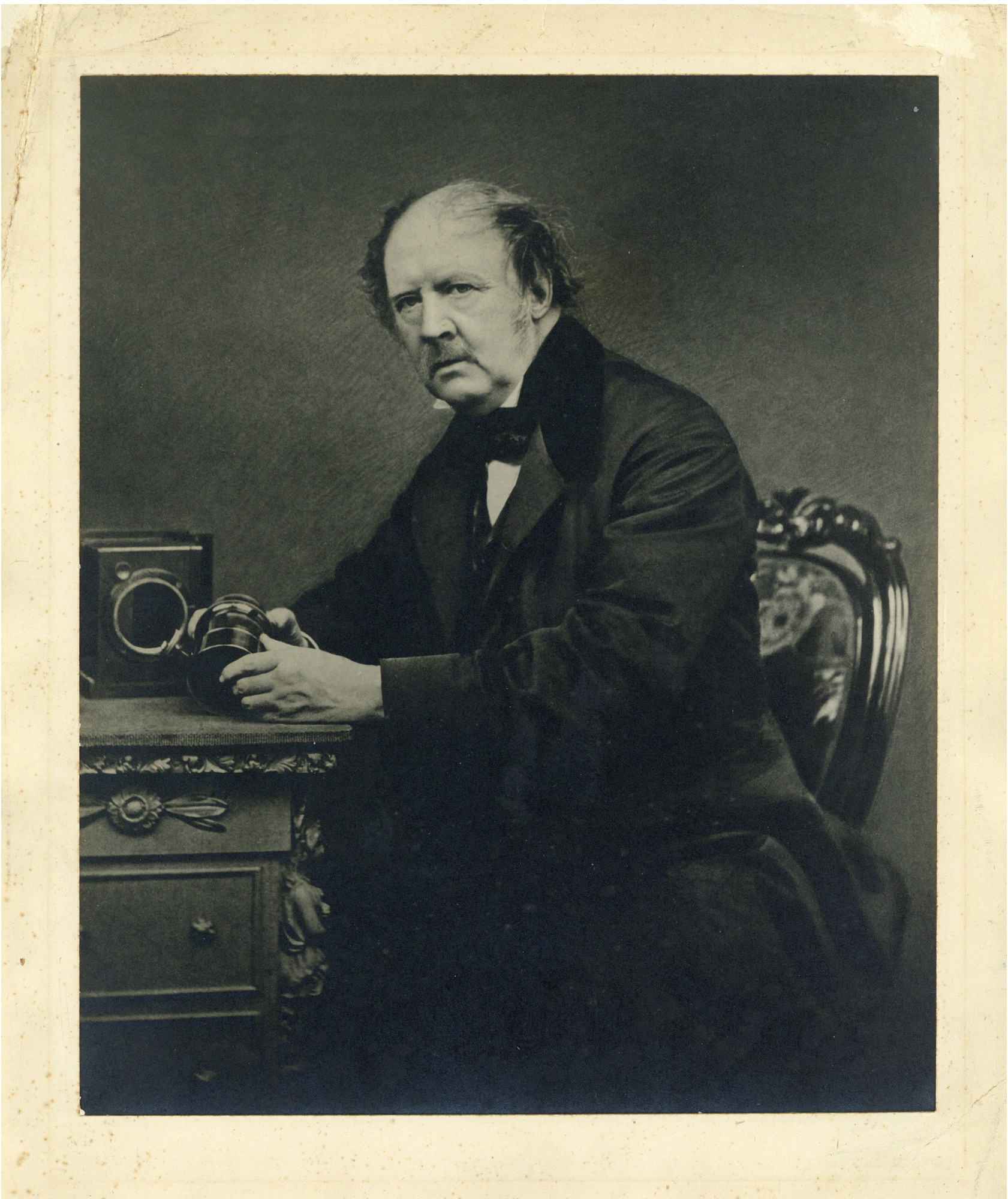 JOHN MOFFAT (1819-1894) Henry Fox Talbot,