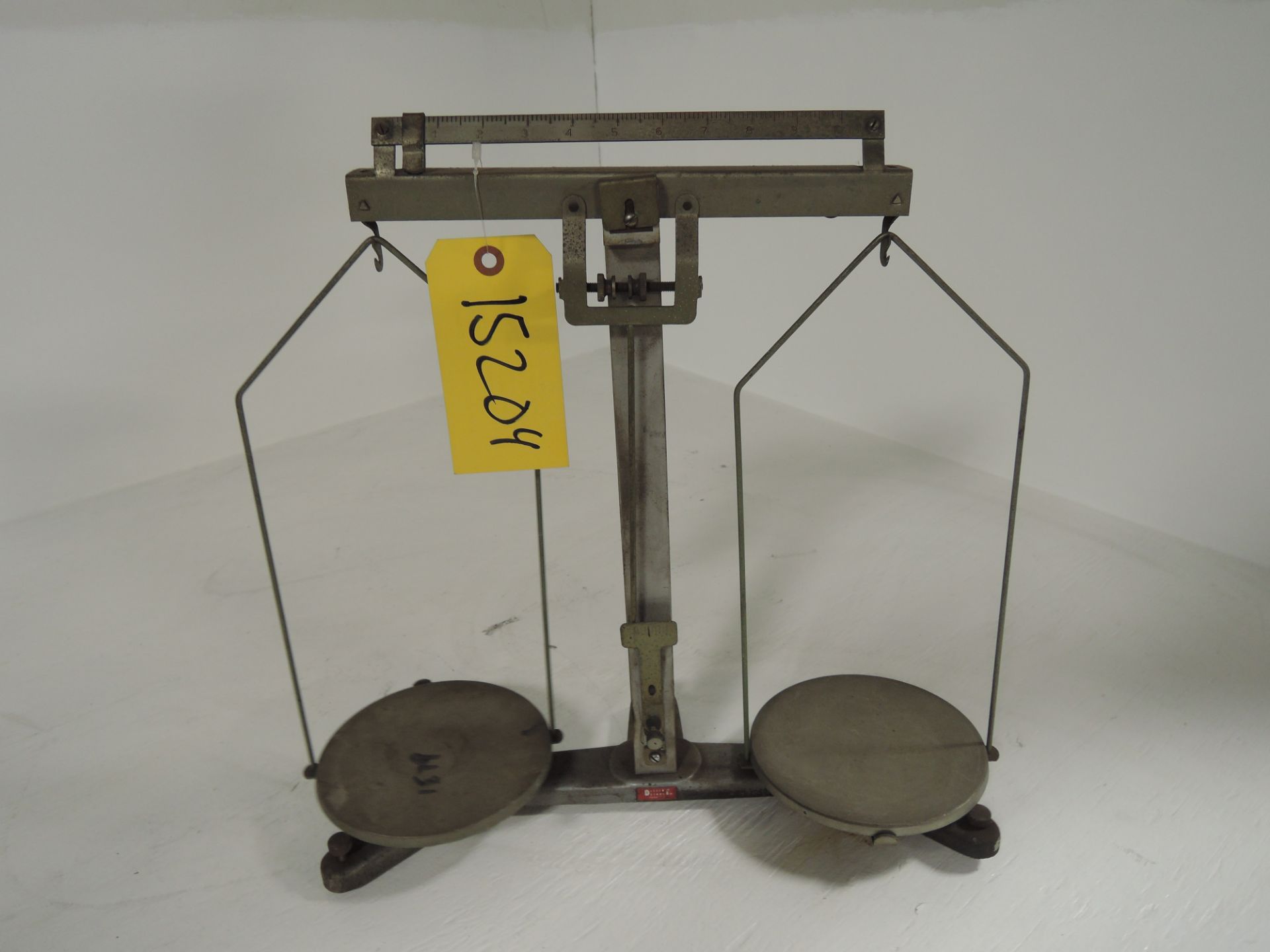 DIETERT GRAM BALANCE SCALE