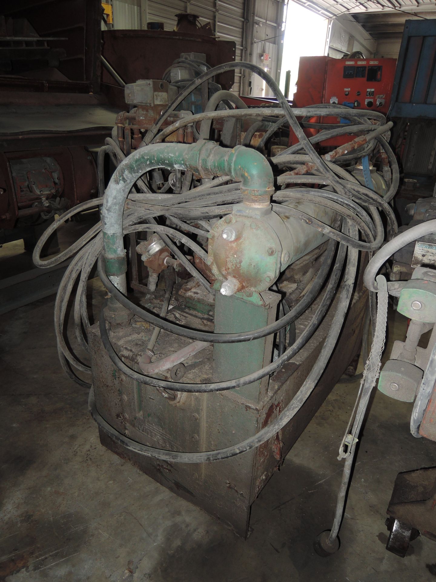 HYDRAULIC SYSTEM - Image 2 of 2