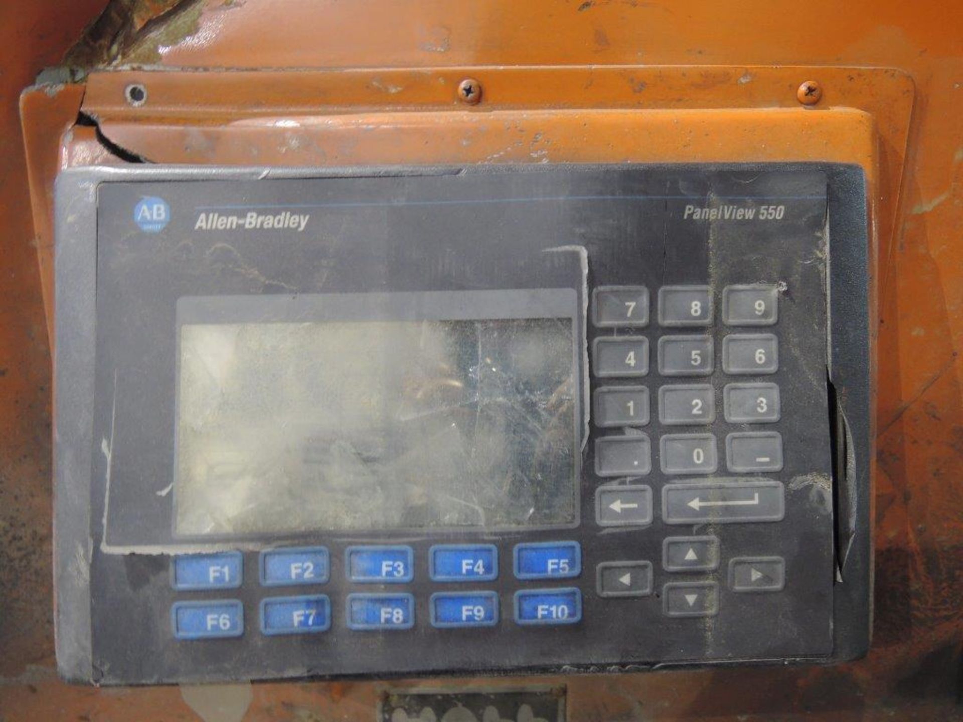 CONTROLS WITH ALLEN BRADLEYSLC5/02 PLC FOR 15HP HALL HYDRAULIC