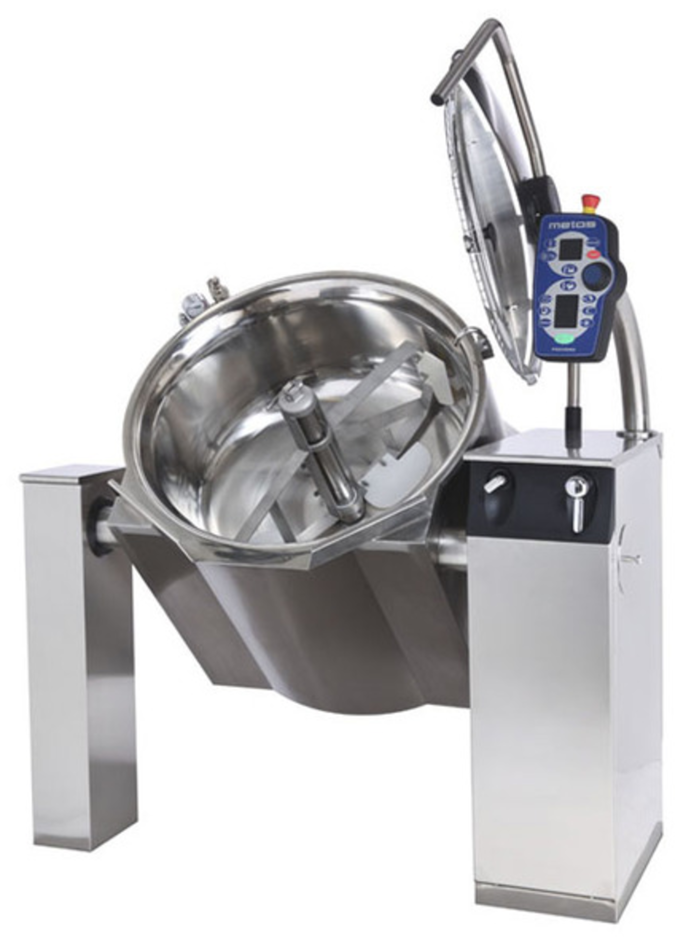 Combi 400 Litre kettle Metos Proveno. *Brand new*