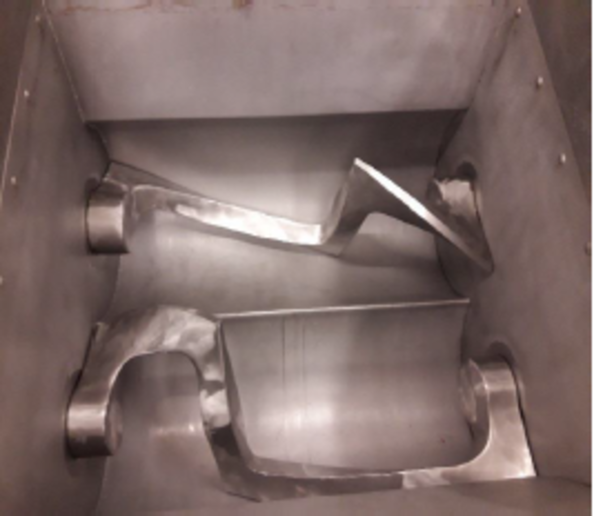 Butter Mixer, 500kg, - Image 2 of 6