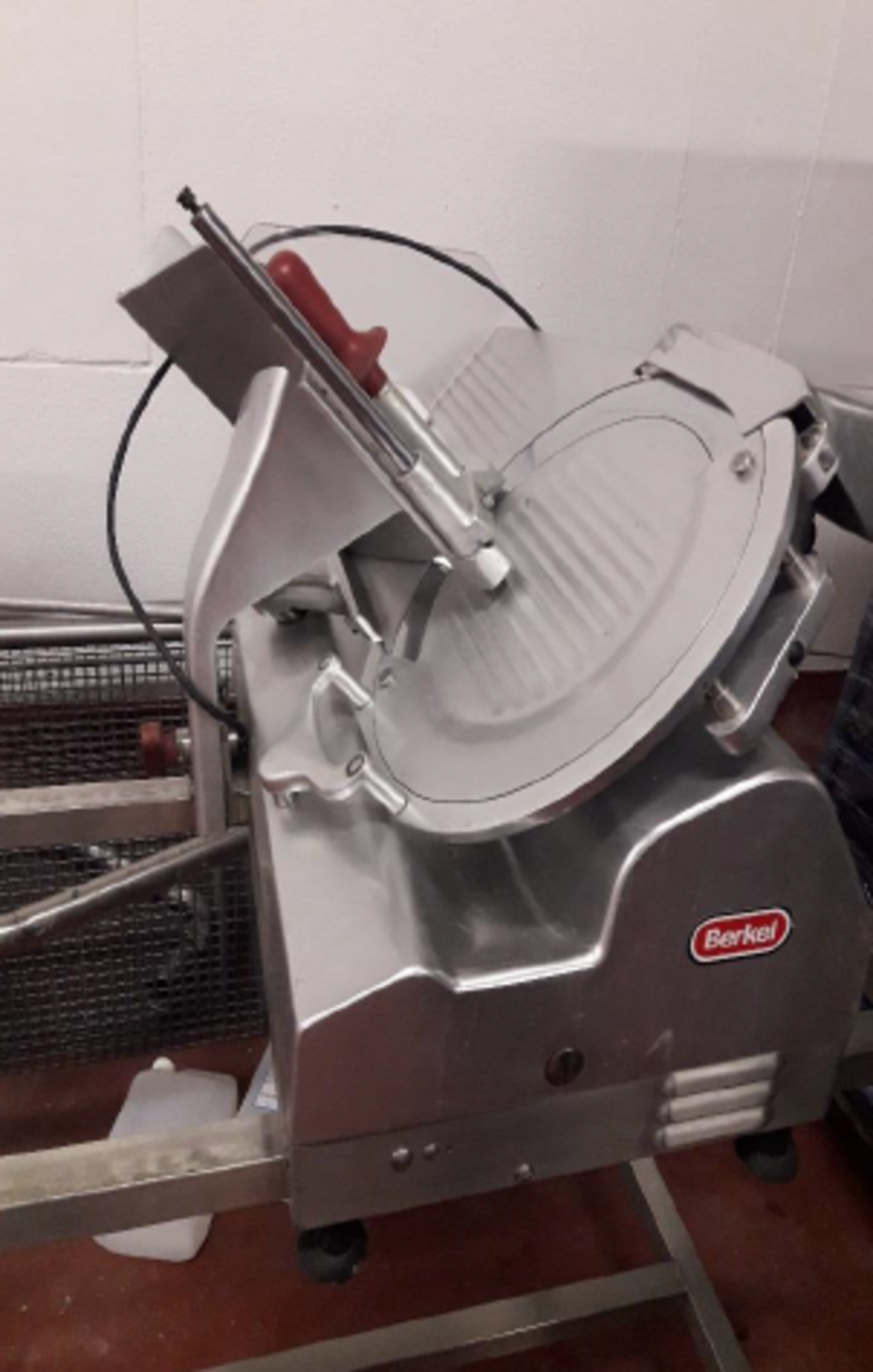 Meat Slicer - Company: Berkel - Model No: RP A351CE- Material No: B2573 - Image 2 of 3