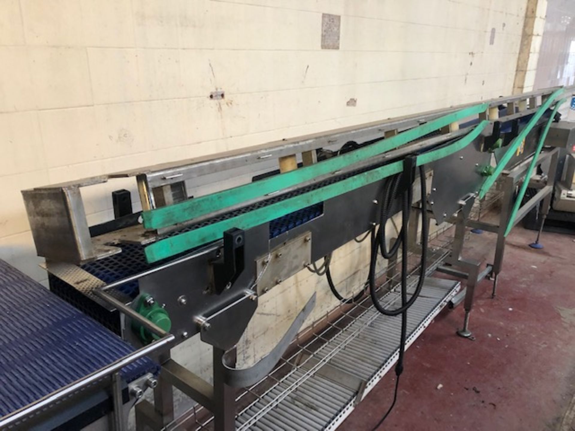 3 x Independently Run Conveyors. Lift out £50 - Image 2 of 3