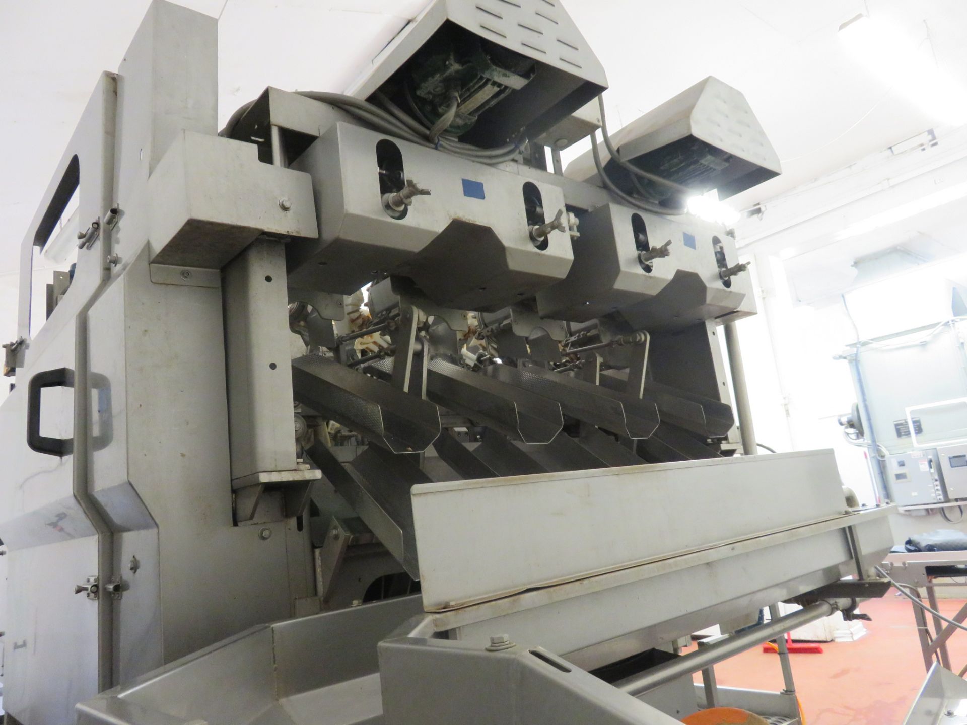 A complete ABL Apple & Slicing Line. Comprising of: Tank infeed system Model SHFL100 - Image 15 of 23