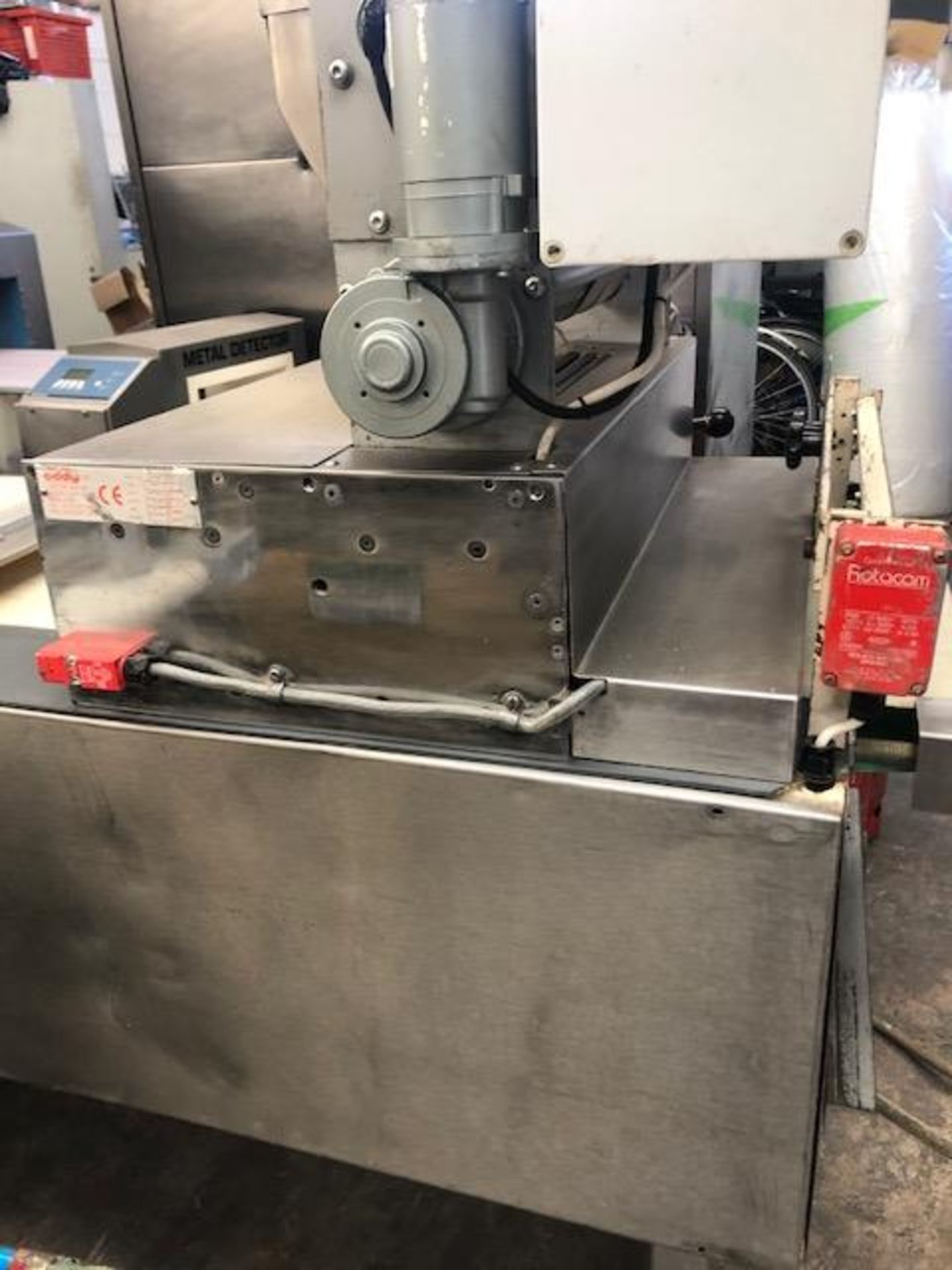 Oddy Novatek 428 2 POCKET ROLL PLANT REFURBISHED IN 2017 TYPE60/60DOUGH DIVDER/ROUNDER NO10732. - Image 13 of 14