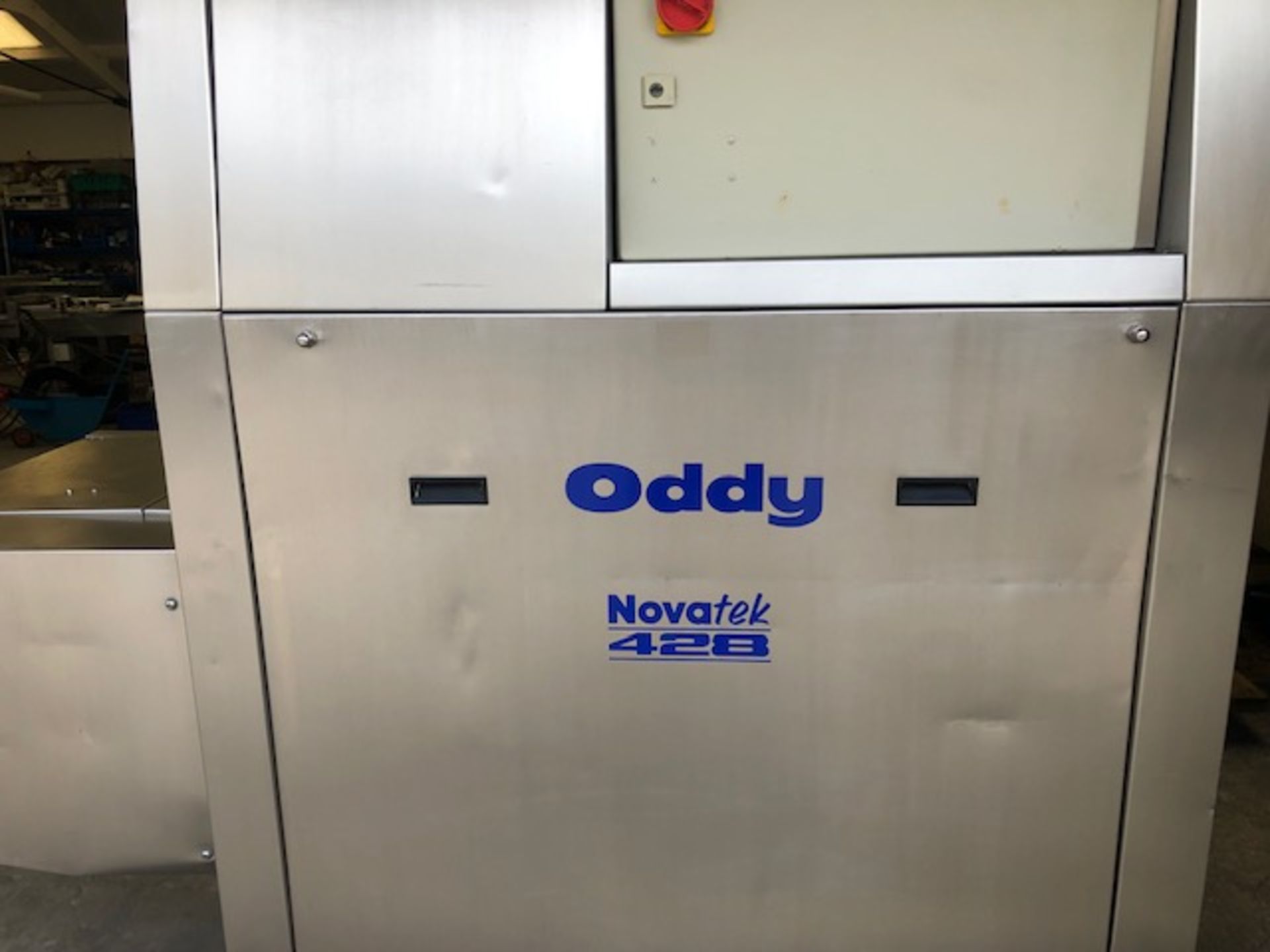 Oddy Novatek 428 2 POCKET ROLL PLANT REFURBISHED IN 2017 TYPE60/60DOUGH DIVDER/ROUNDER NO10732. - Image 9 of 14