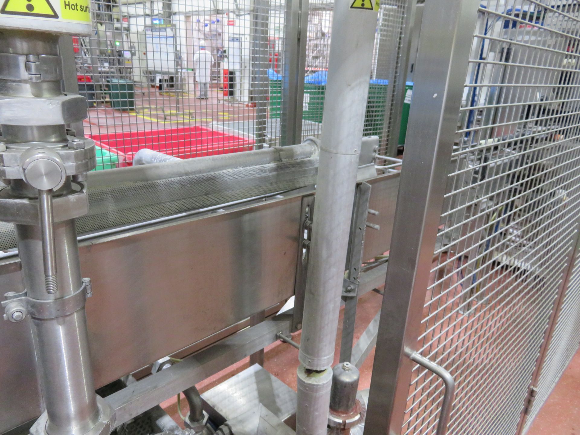 Jorgensen product Tumbler & Can Filler. Overall approx. 9 meters long. LO £1,200 - Image 6 of 9