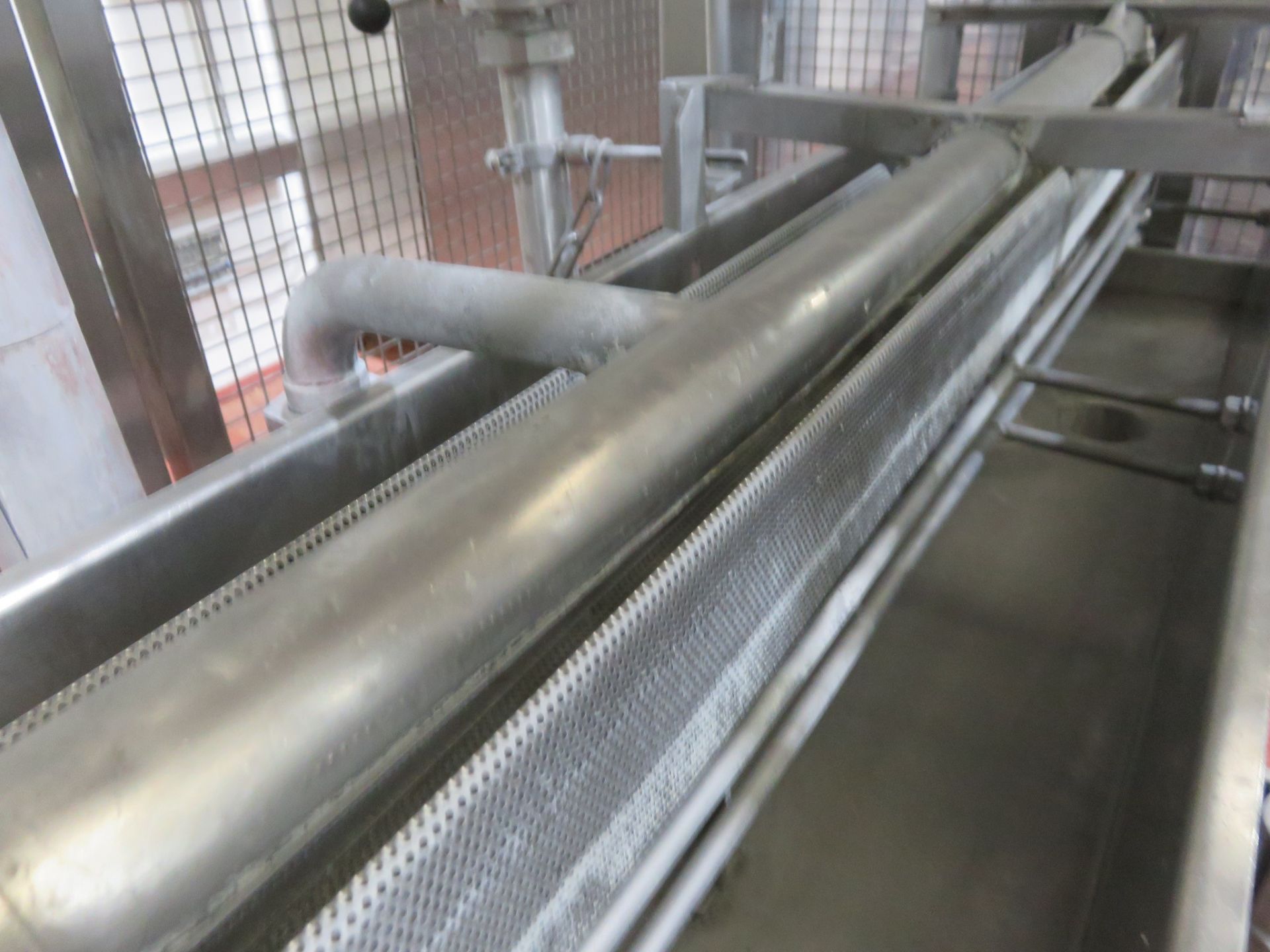 Jorgensen product Tumbler & Can Filler. Overall approx. 9 meters long. LO £1,200 - Image 7 of 9