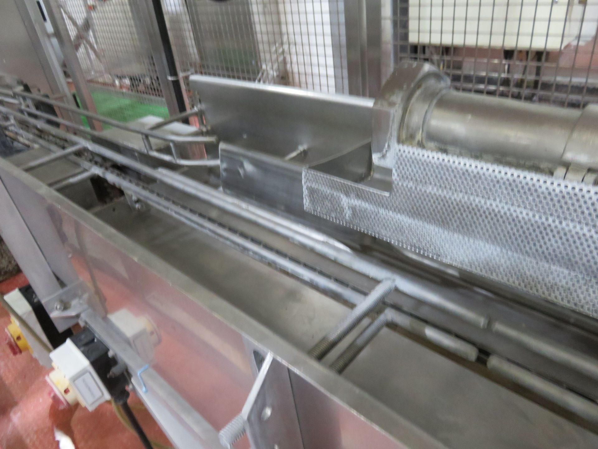 Jorgensen product Tumbler & Can Filler. Overall approx. 9 meters long. LO £1,200 - Image 8 of 9