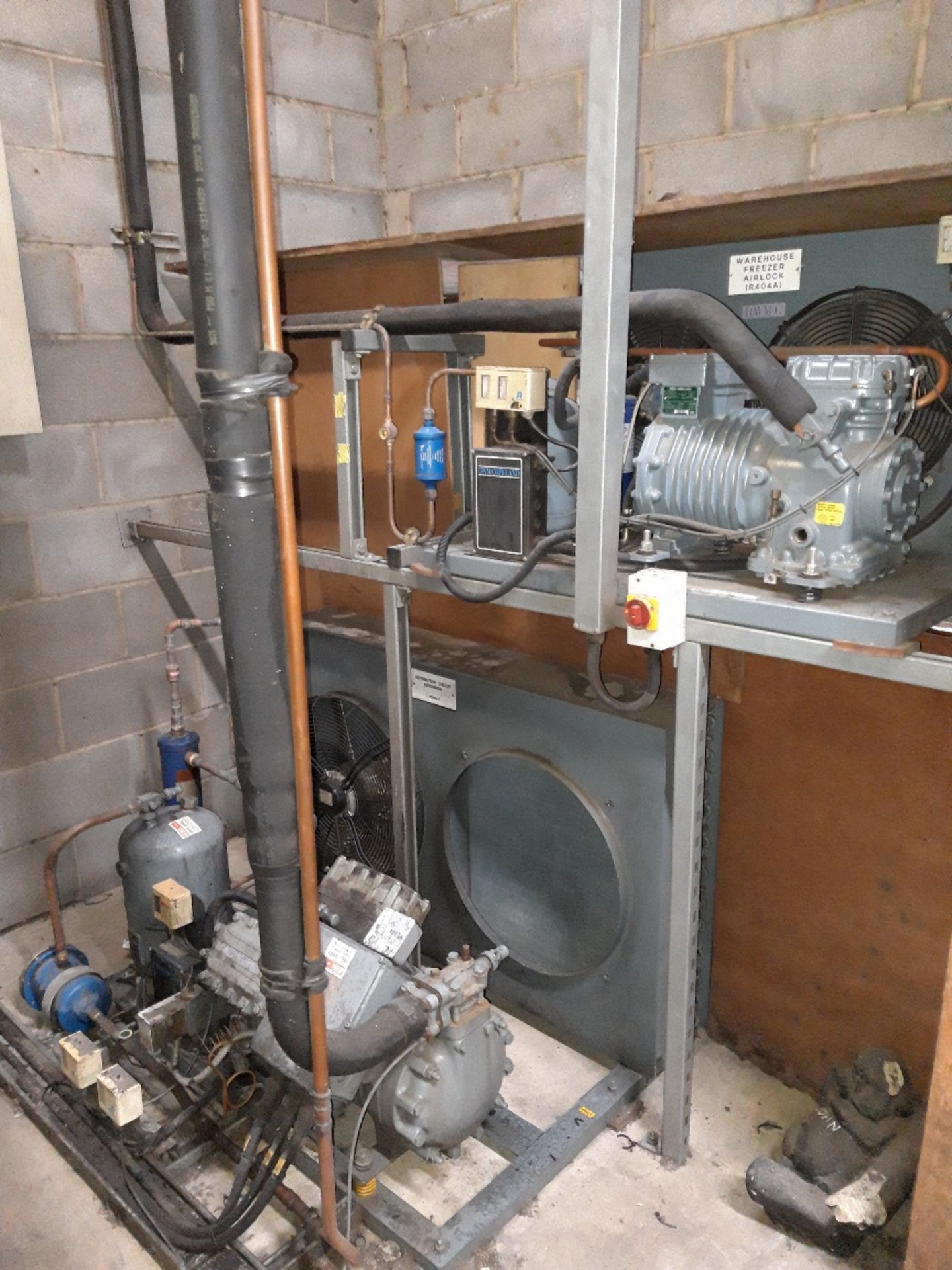 1 x Chiller Unit. Lift Out £800 - Image 3 of 4