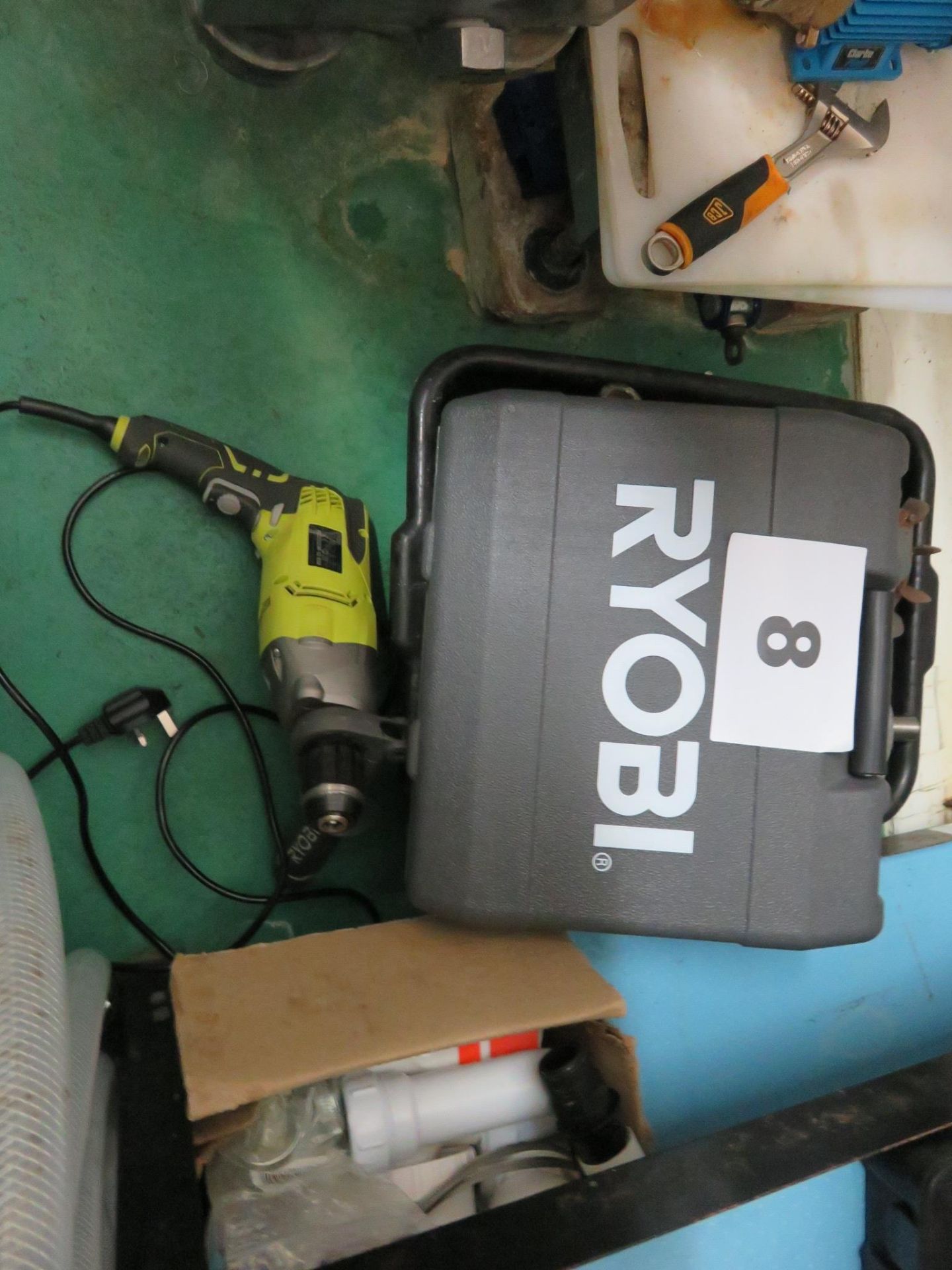 Ryobi hand drill. LO £15. - Image 2 of 3