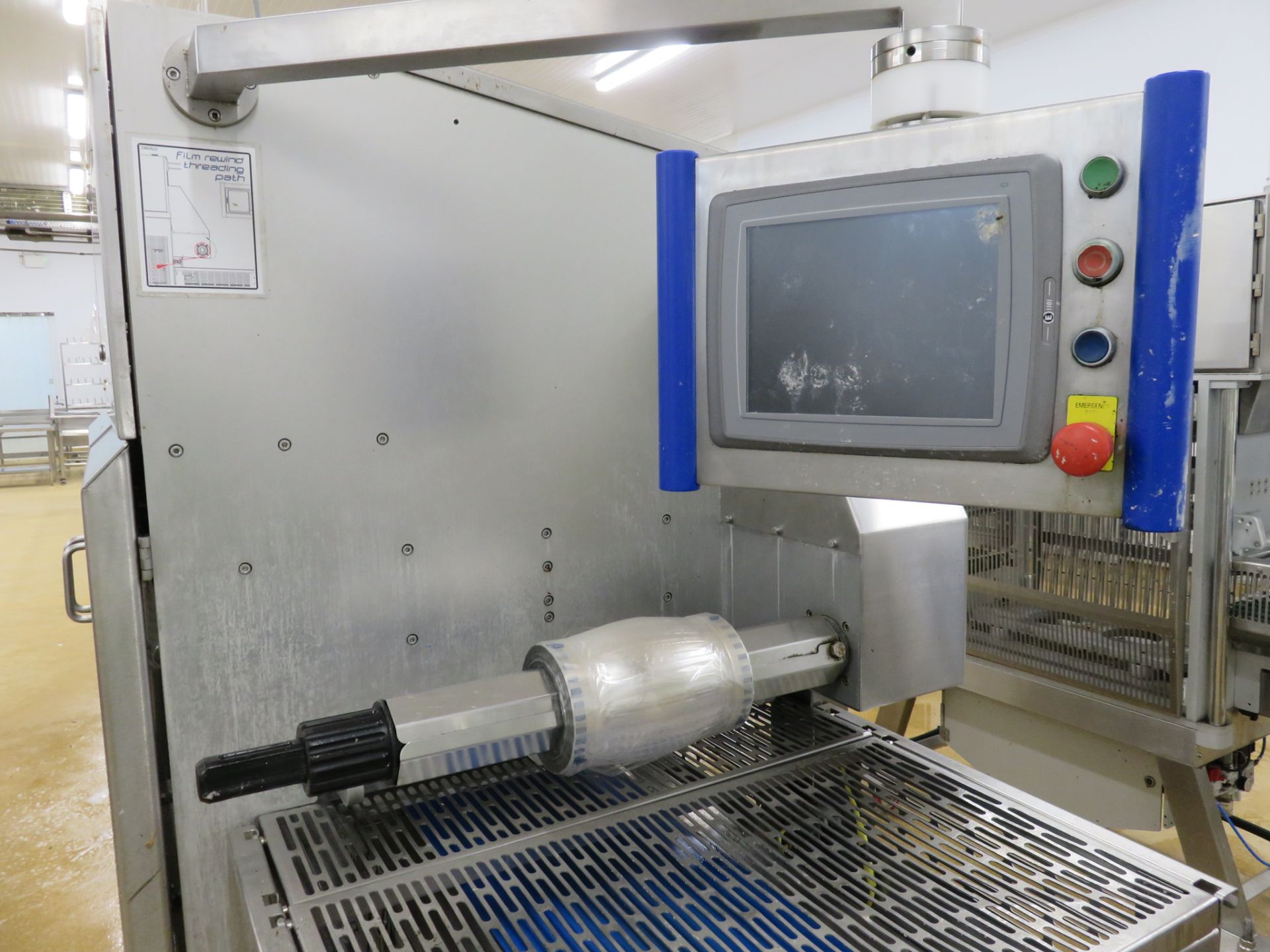 PA ECLIPSE SL6 TRAY SEALING MACHINE. LO £350. - Image 6 of 6