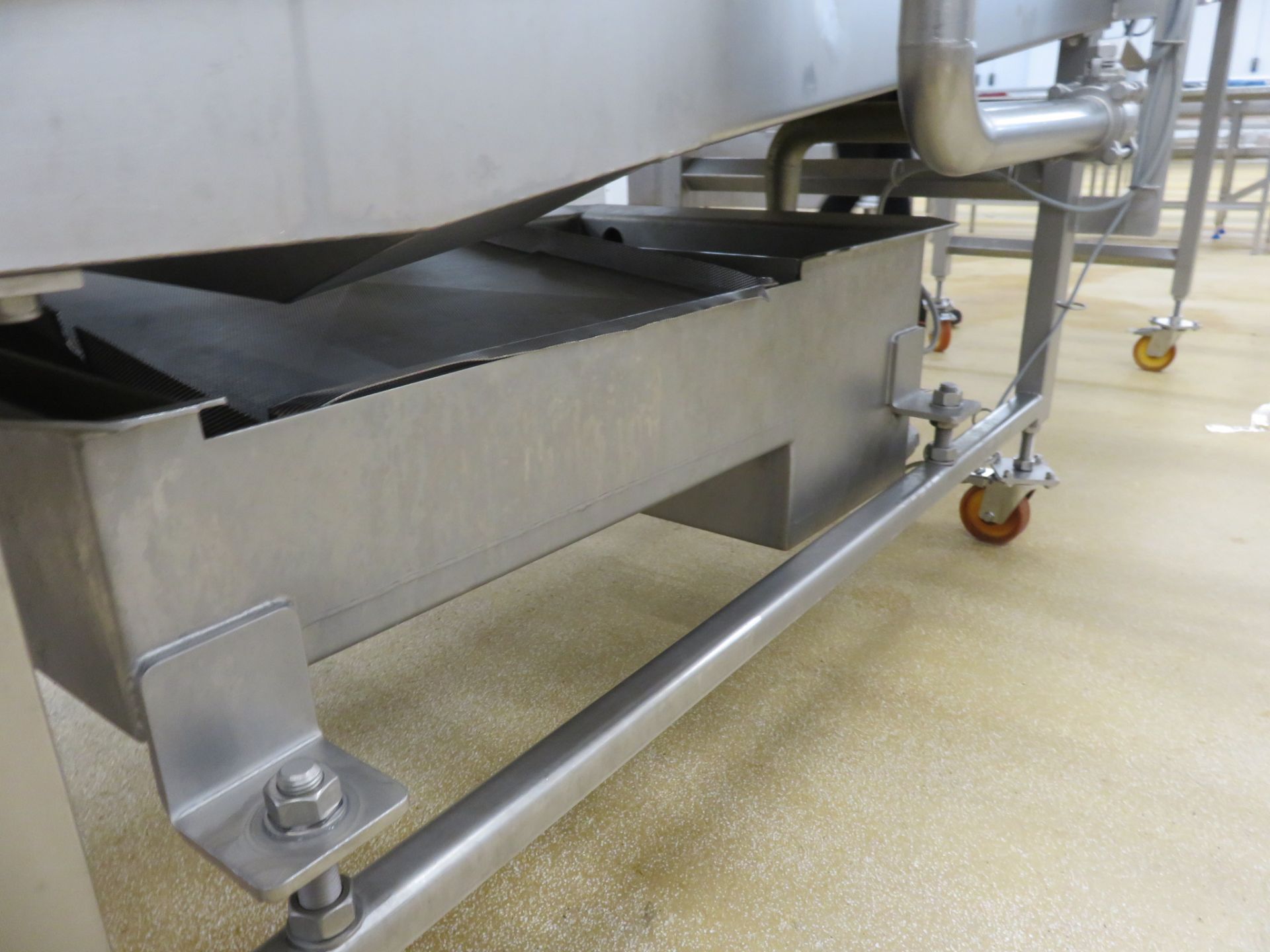 FOOD TECHNOLOGY FLUME WASHER. LO £120. - Image 3 of 6