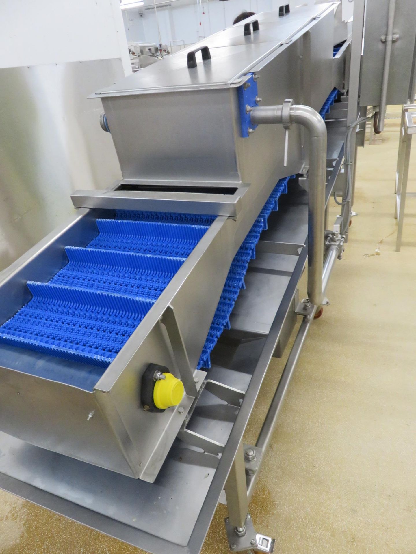 FOOD TECHNOLOGY FLUME WASHER. LO £120. - Image 2 of 6