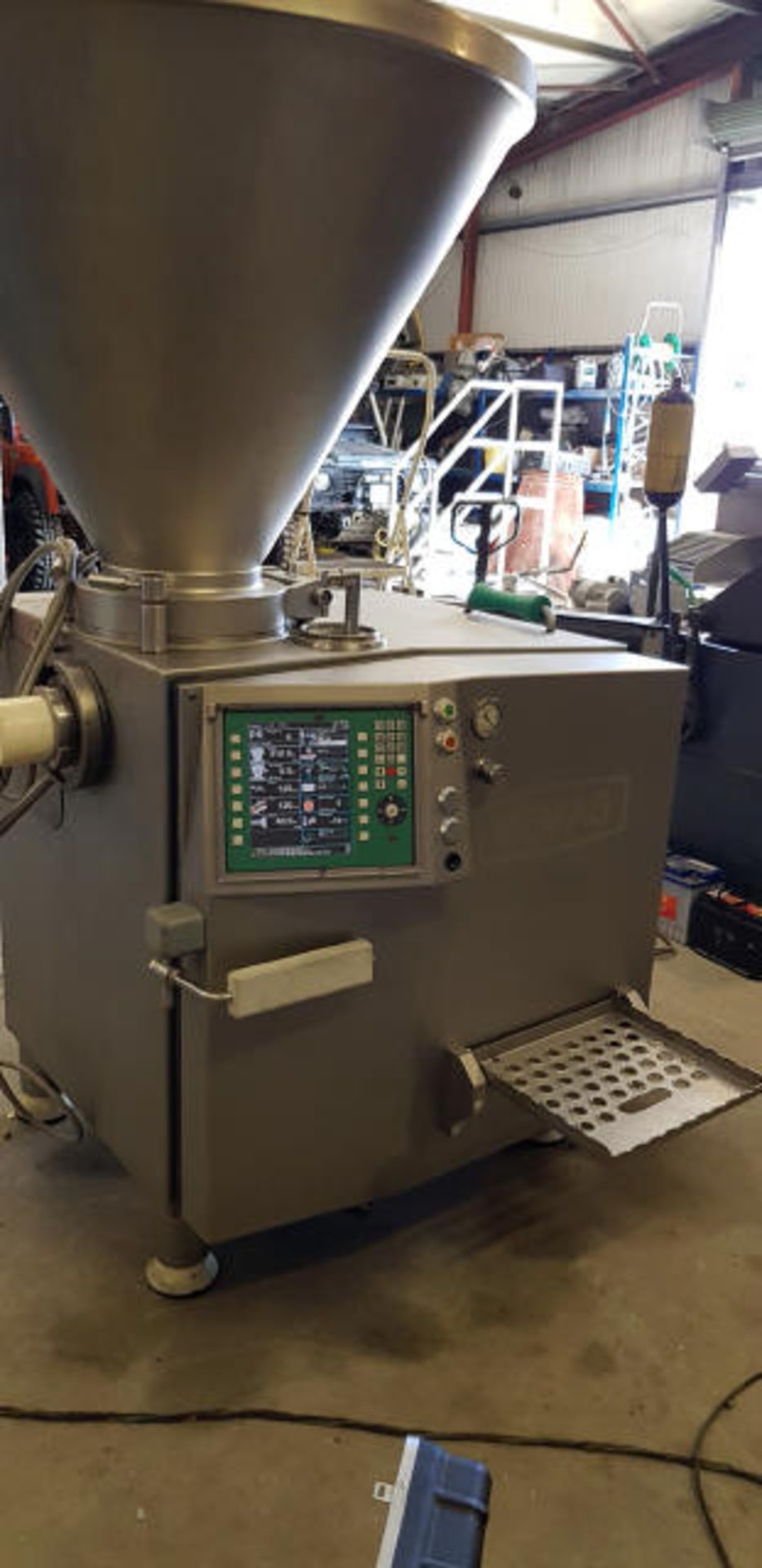 Vemag HP25E Vacuum Filler