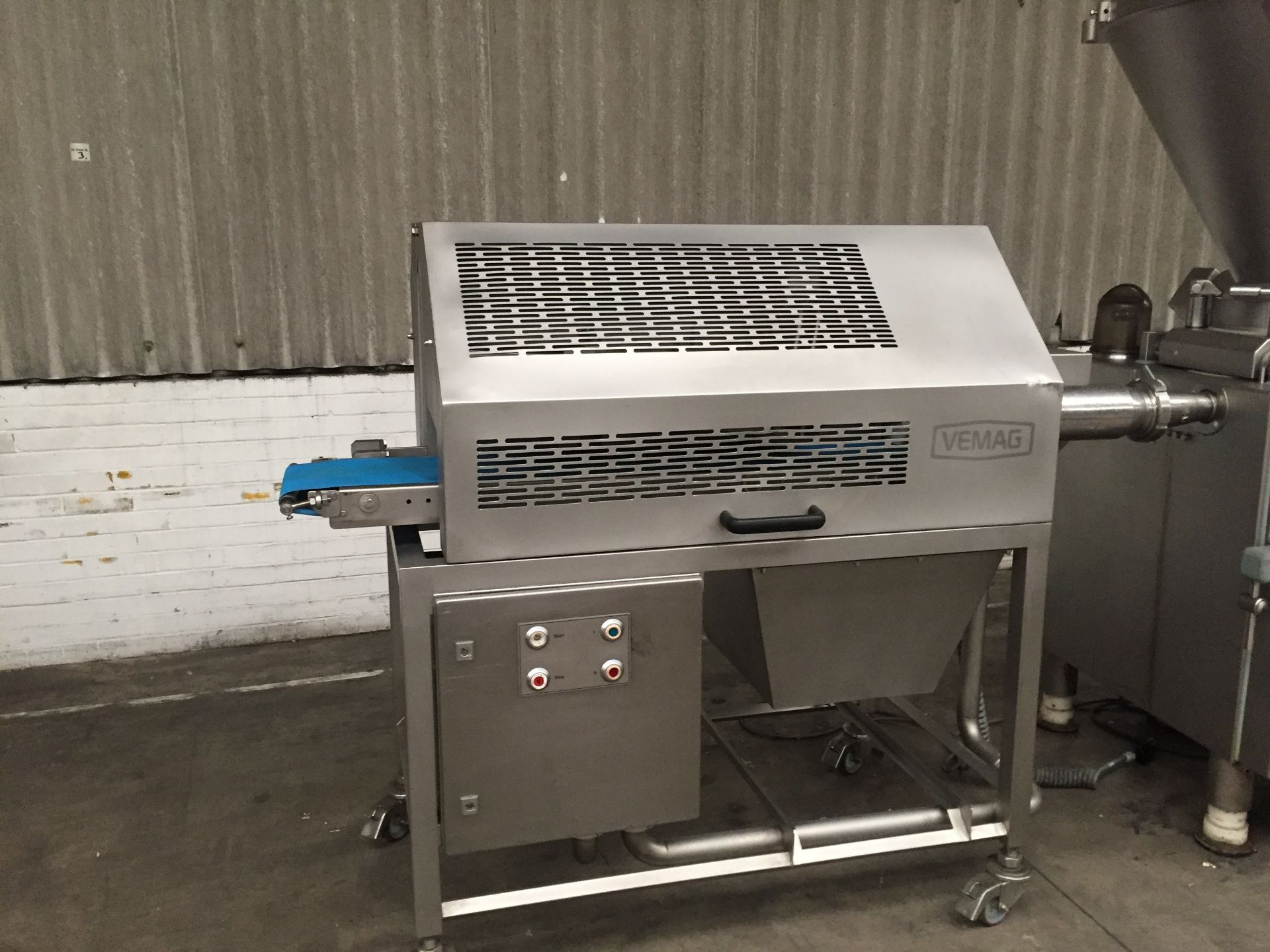 Vemag DP12E Vacuum Filler - Image 5 of 11