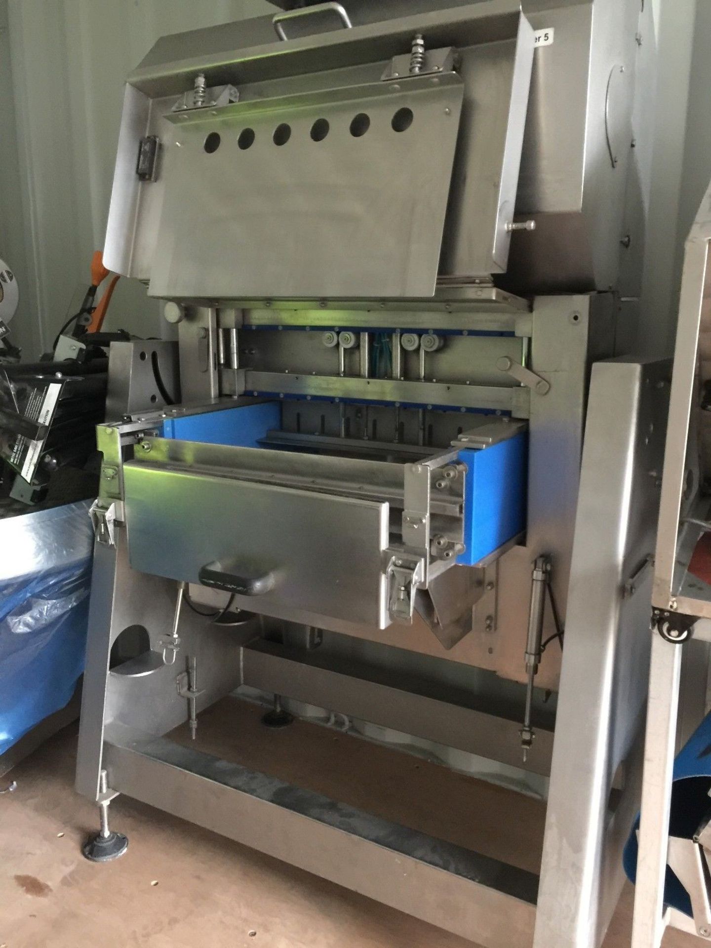 Grasselli SL600 Slicer