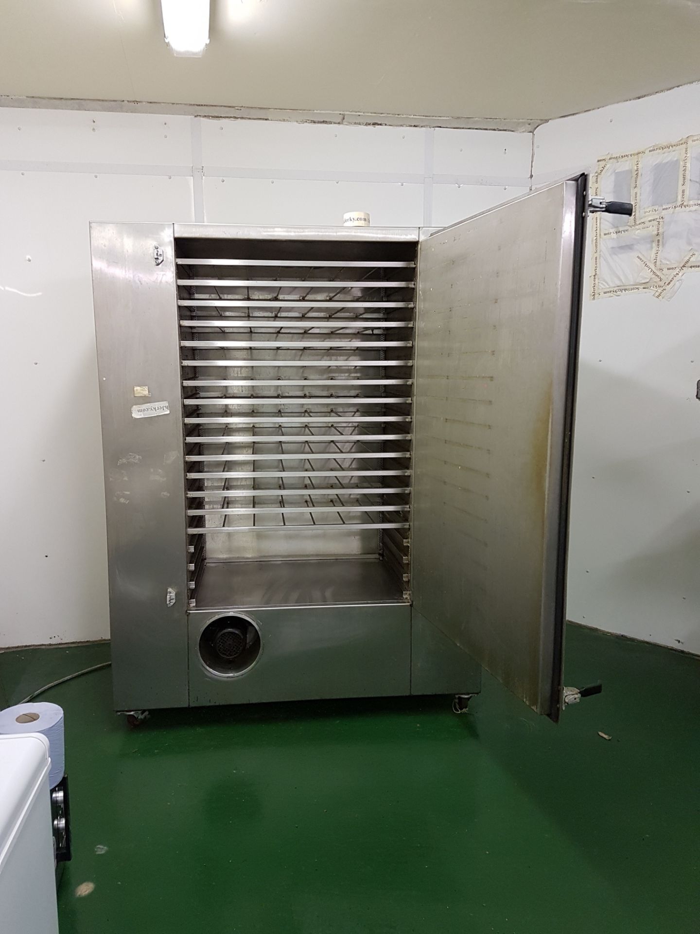 Stainless Steel Dehydrator