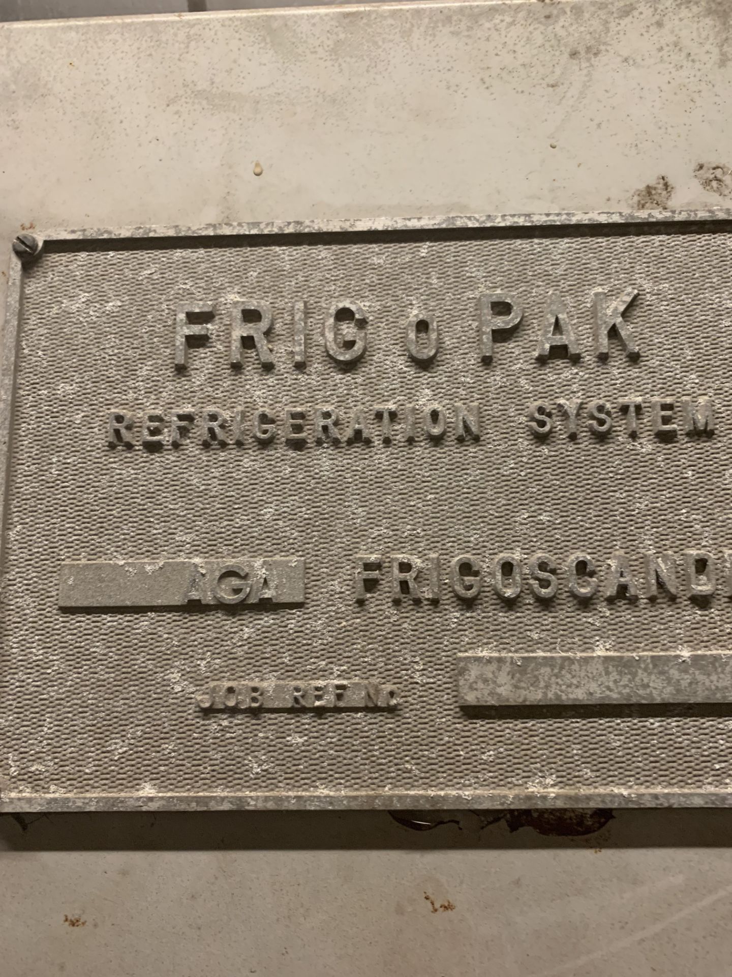 Frigoscandia GC42 Spiral Freezer - Image 11 of 11