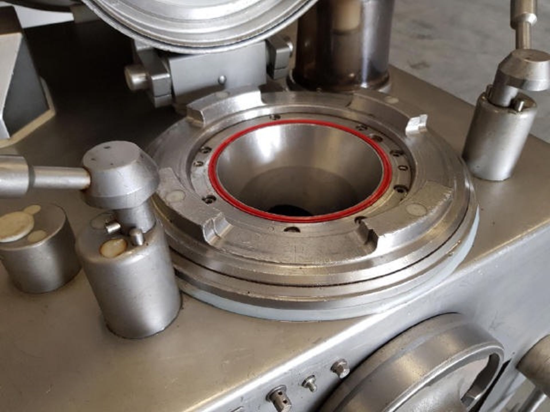 Vemag Vacuum Filler - Image 4 of 6