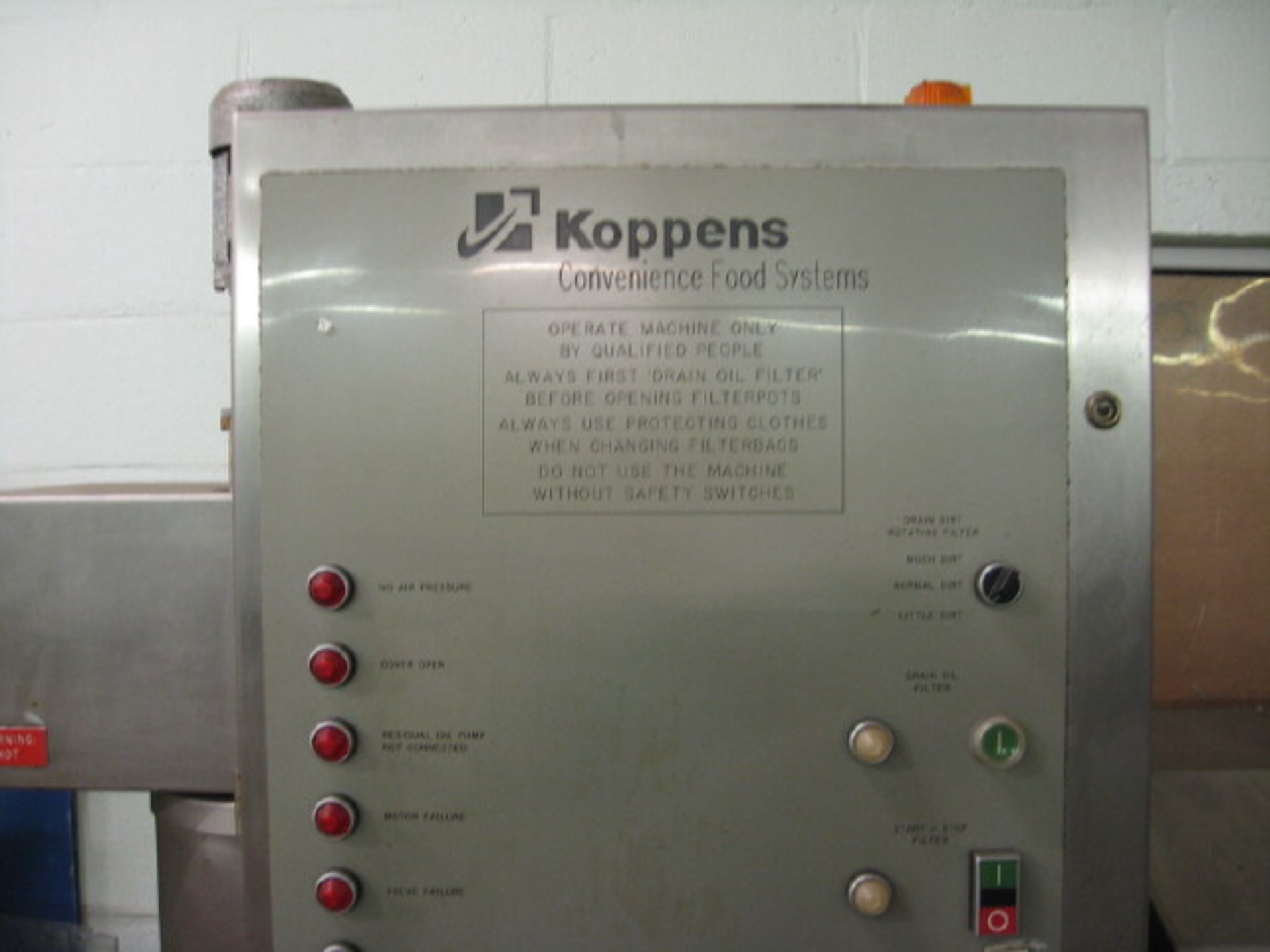 Koppens Oil Filter - Image 2 of 6