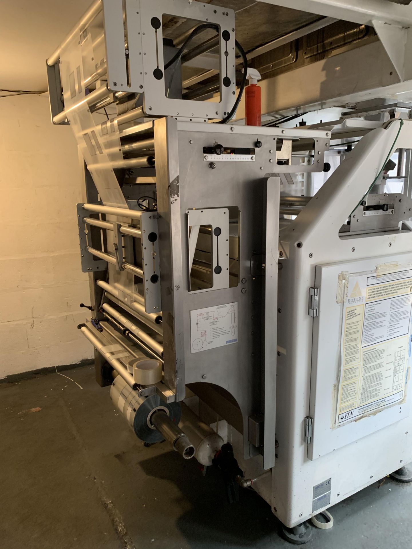 Complete Packing Line, 10 head weigher and Bagger - Image 5 of 11