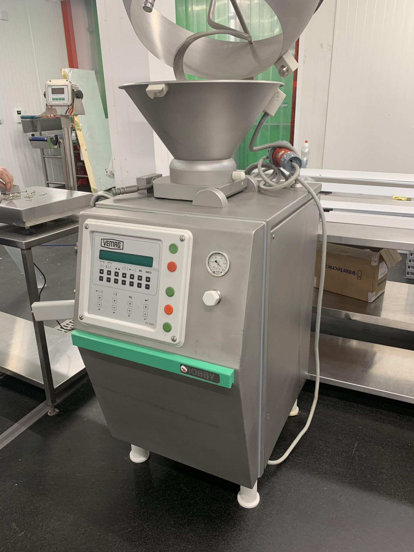 Vemag Vacuum Filler