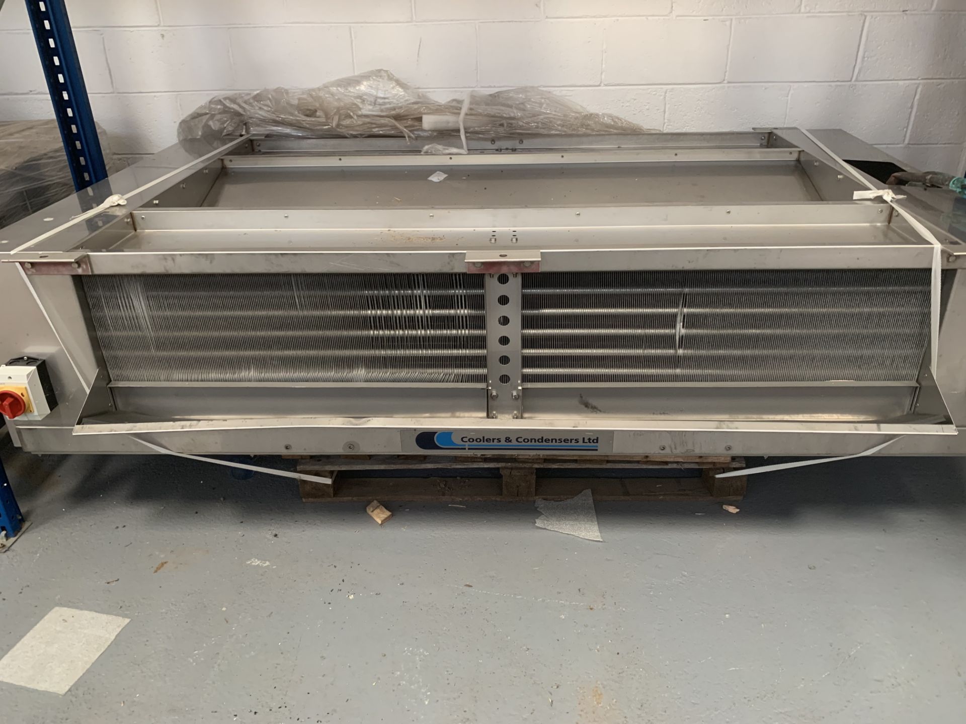 S/S Evaporator