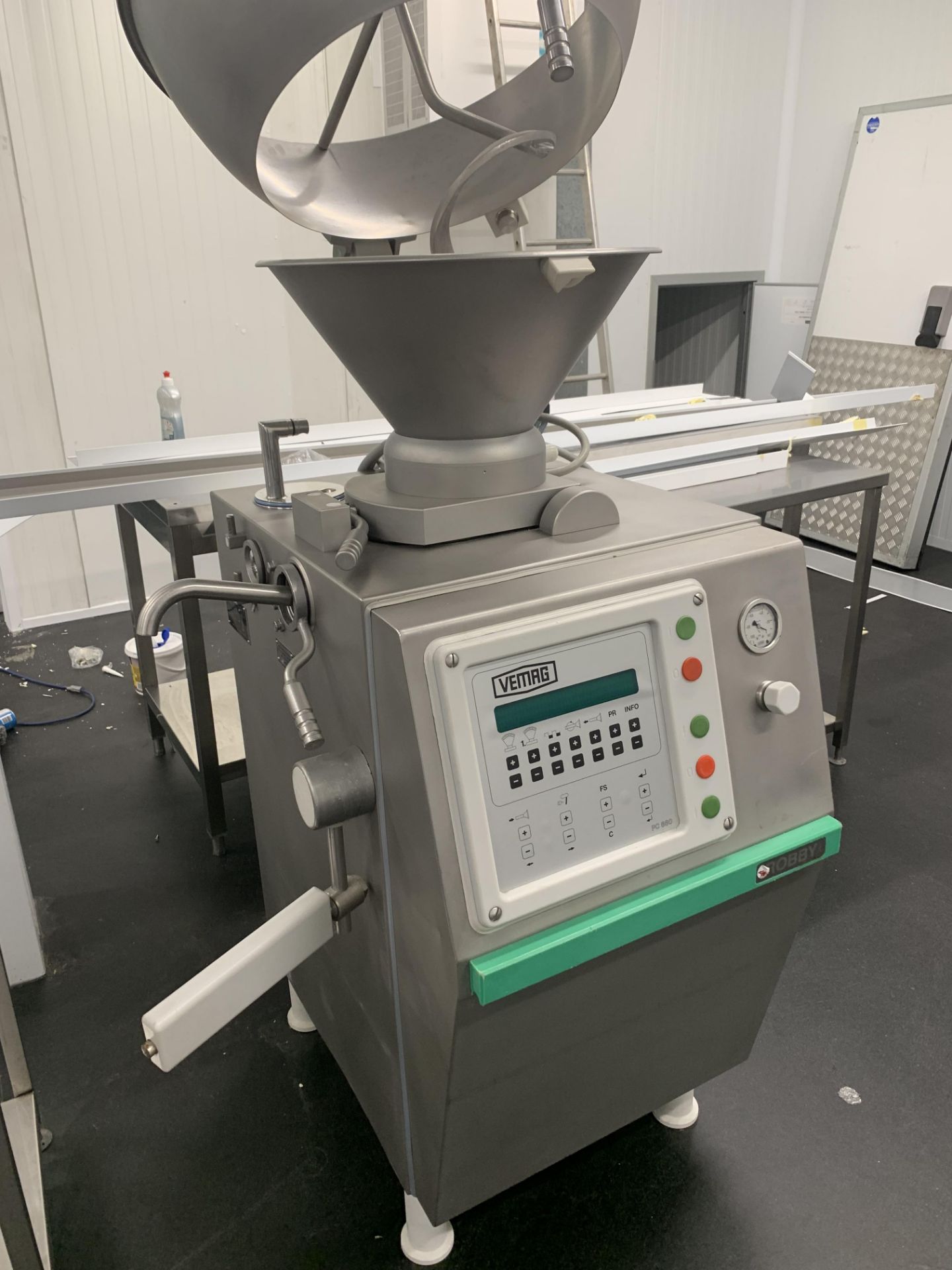 Vemag Vacuum Filler - Image 2 of 9