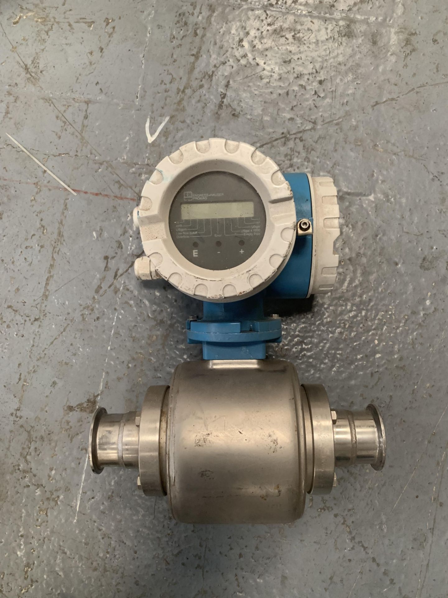 Flow Meter