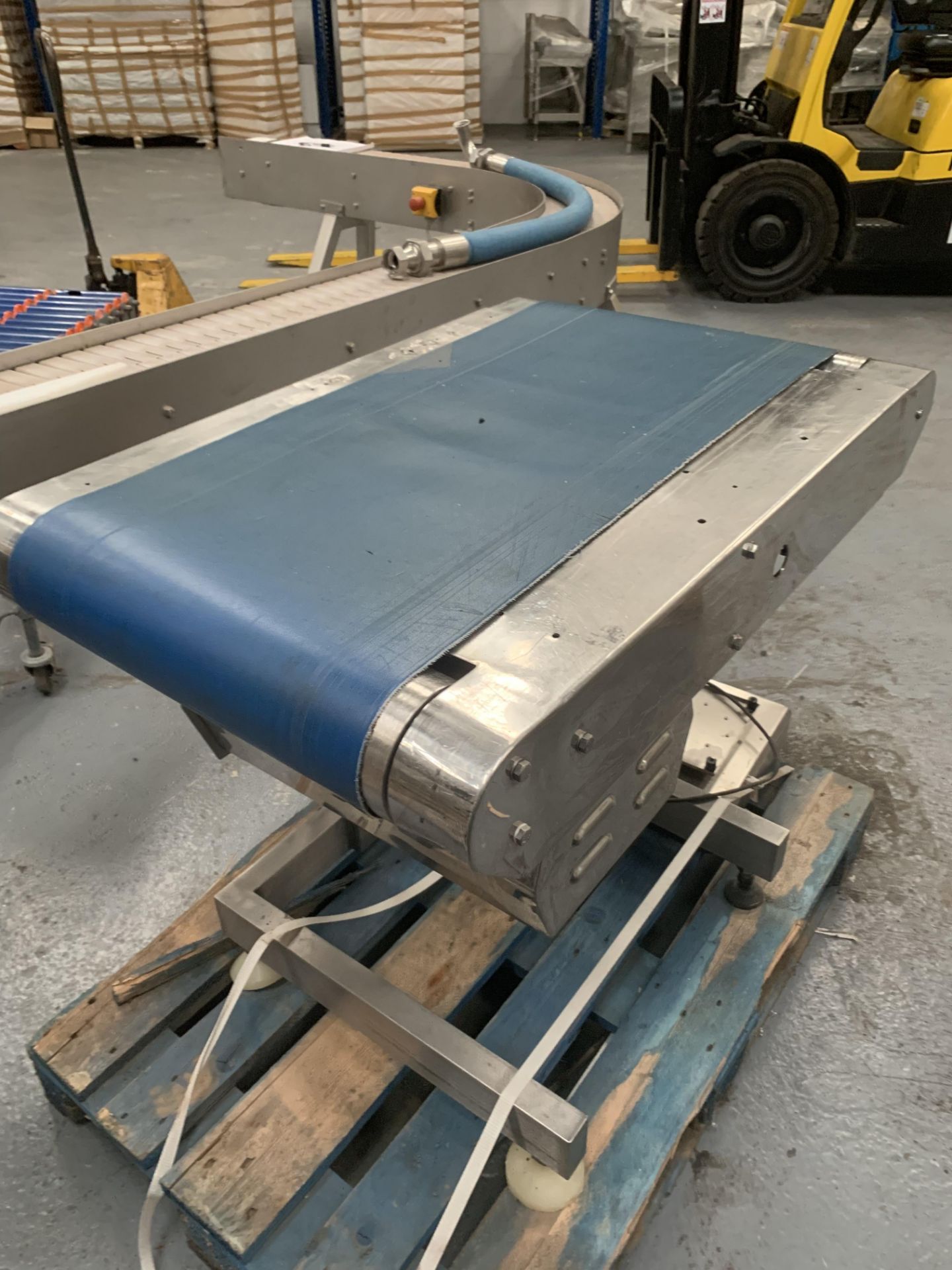 Transfer Conveyor