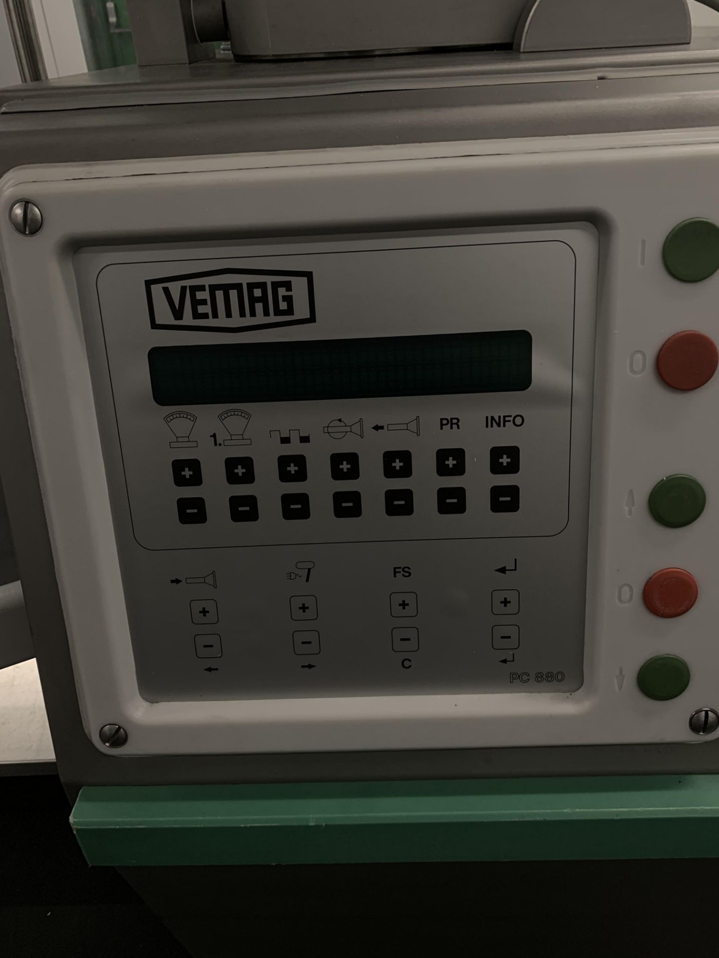 Vemag Vacuum Filler - Image 3 of 9