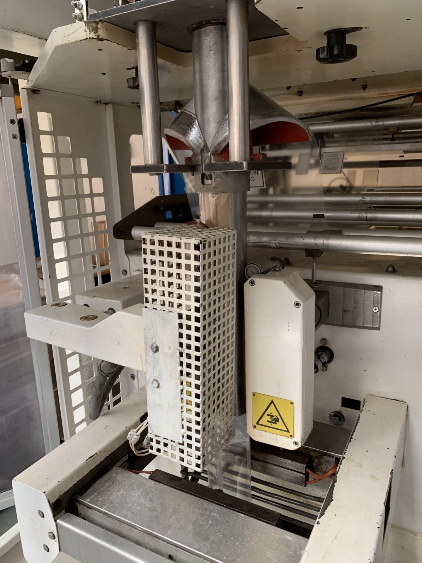 Complete Packing Line, 10 head weigher and Bagger - Image 11 of 11
