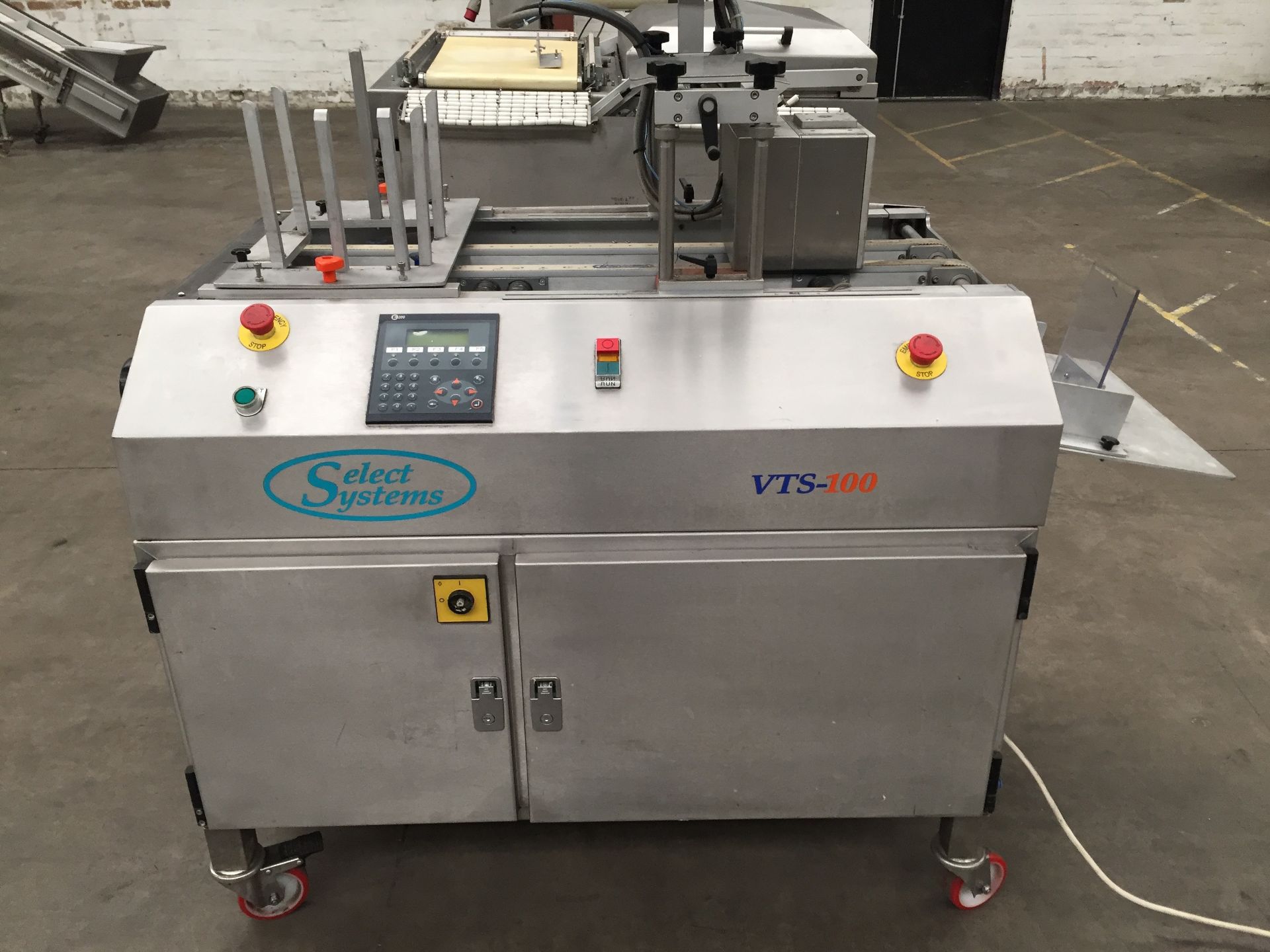 VTS Sleever and Ice Printer