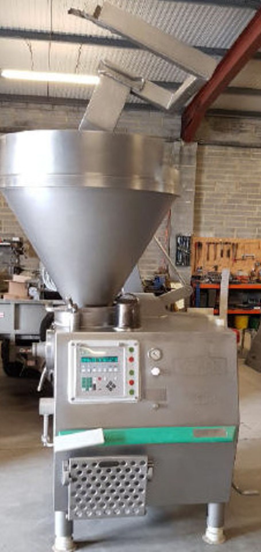 Vemag Vacuum Filler