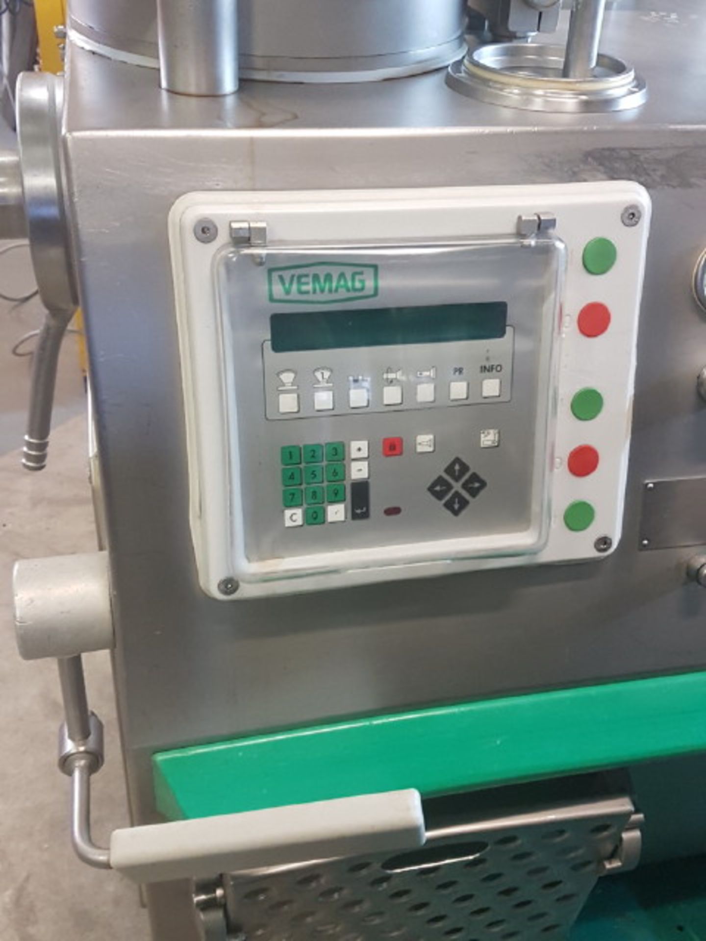 Vemag Vacuum Filler - Image 2 of 7