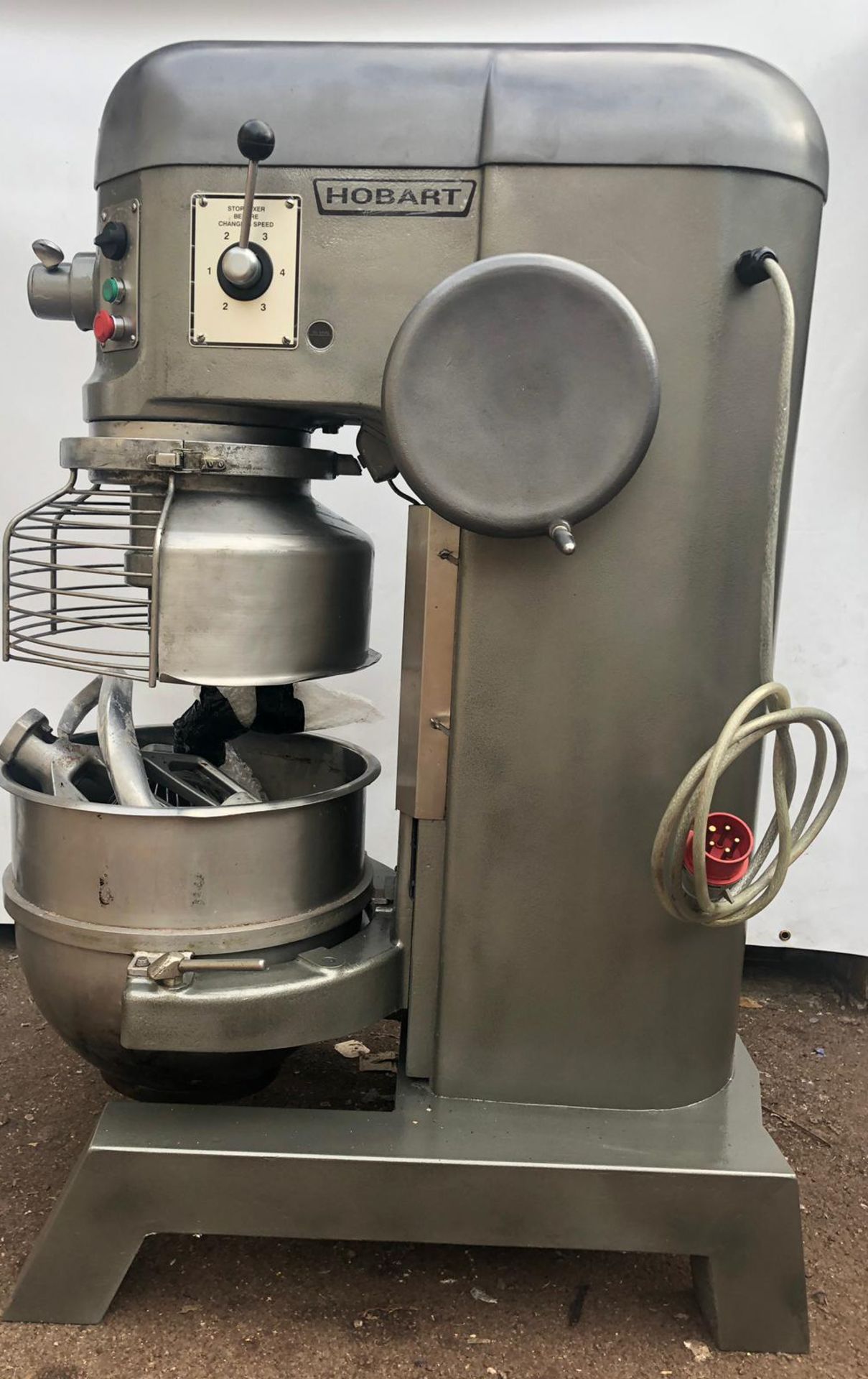 Hobart H600 Mixer