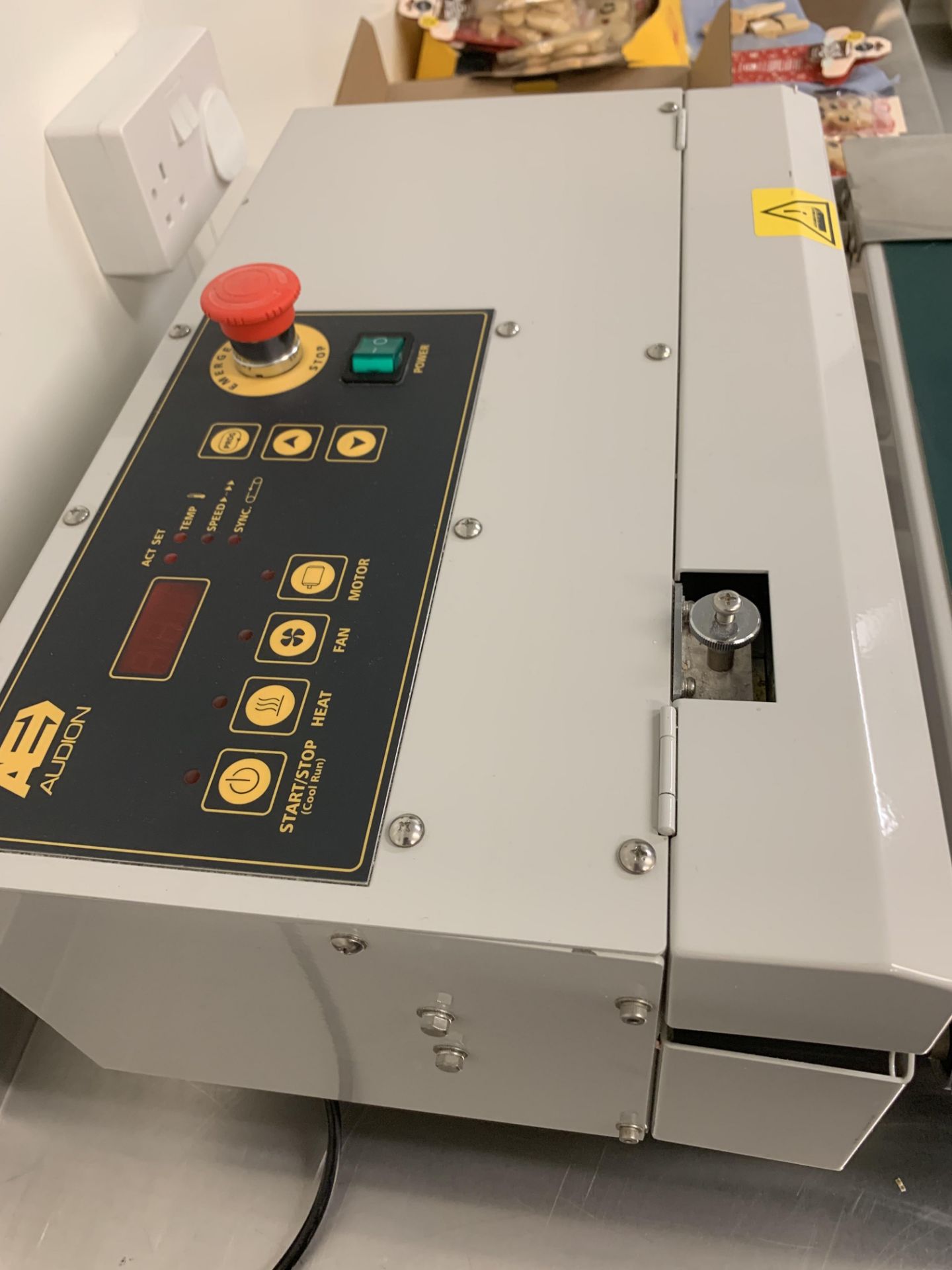 Audion Horizontal Band Sealer - Image 2 of 4