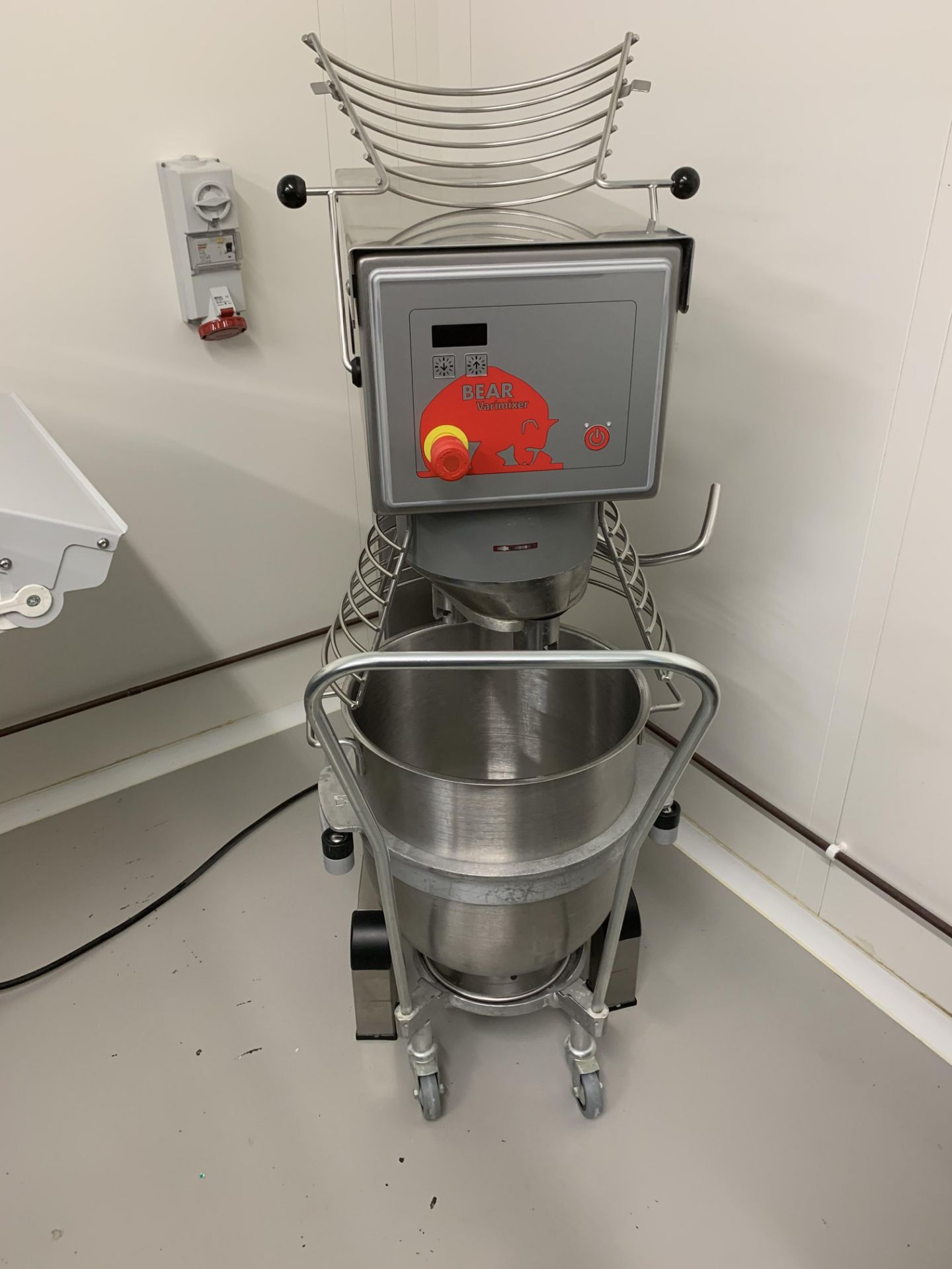 Bear Varimixer AR40