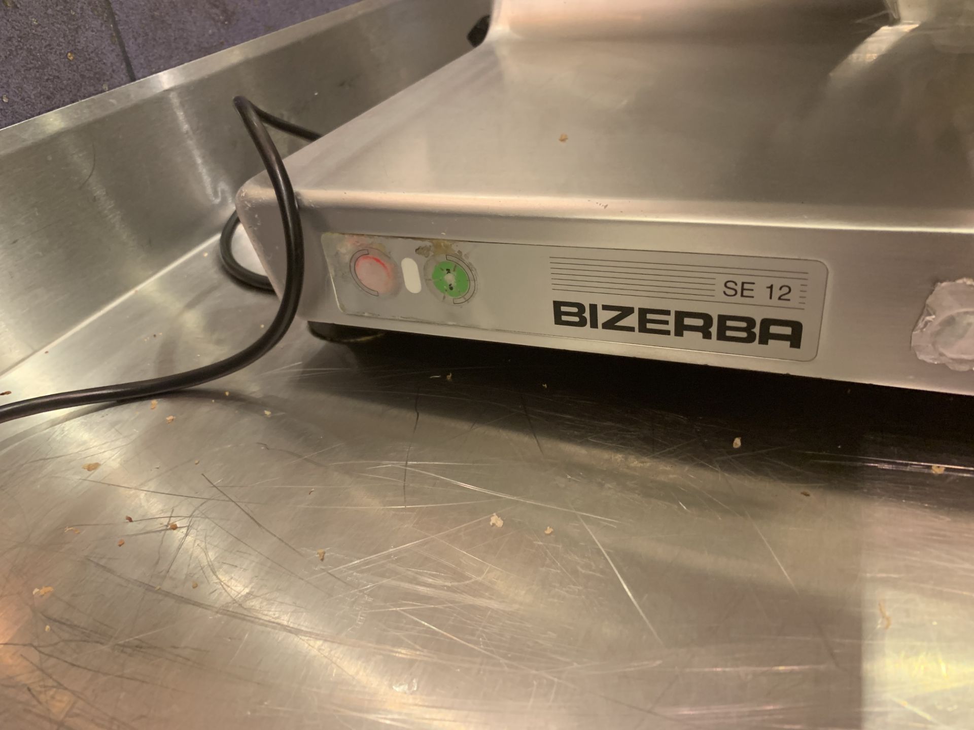 Bizerba Slicer - Image 3 of 5